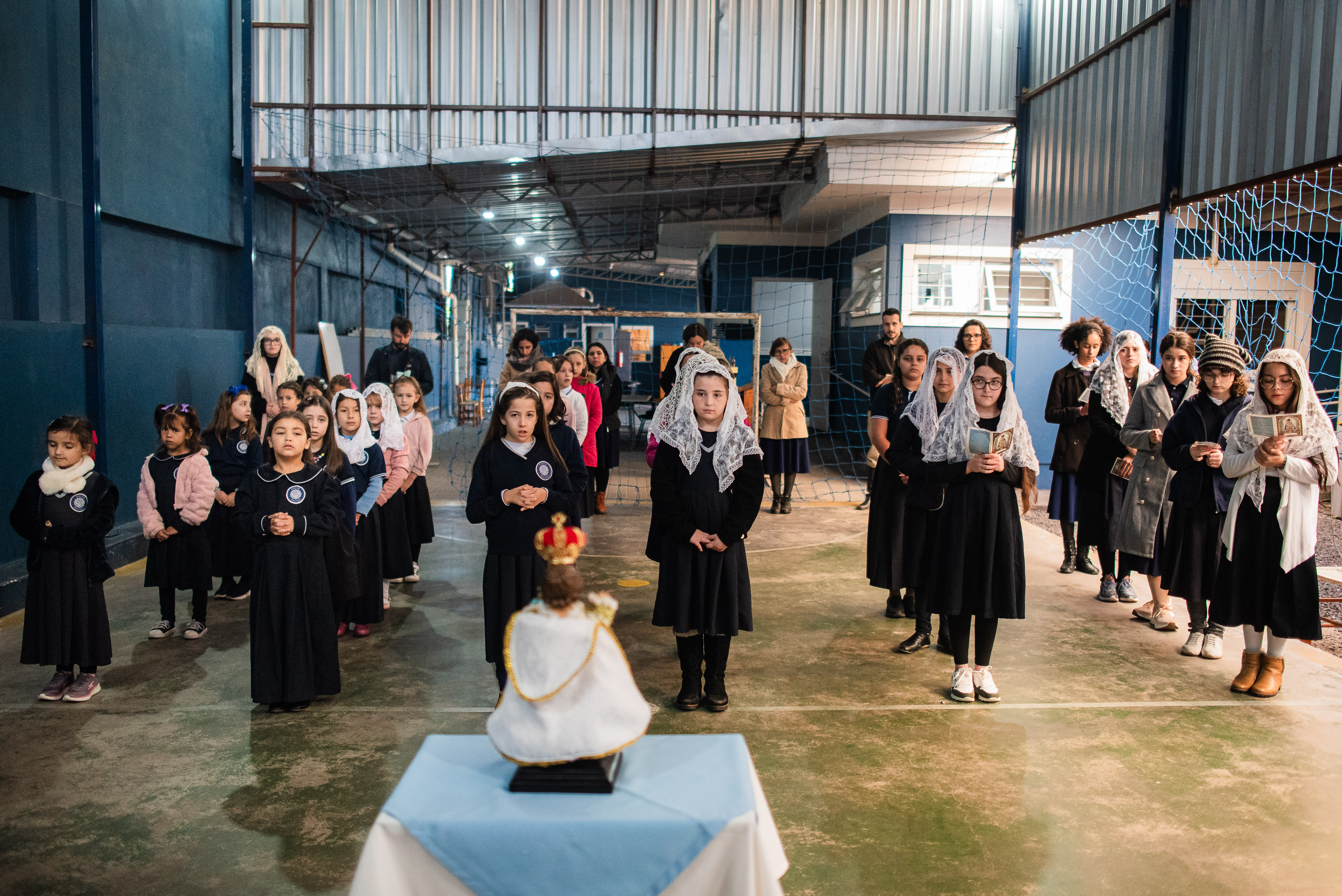 Aula socrática Parvus Magnus